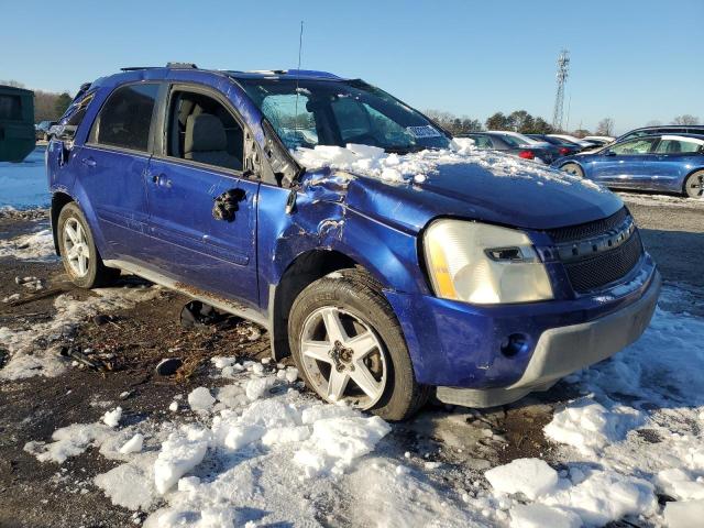 Photo 4 from auction – 2005 CHEVROLET EQUINOX LT with VIN 2CNDL73F856117370