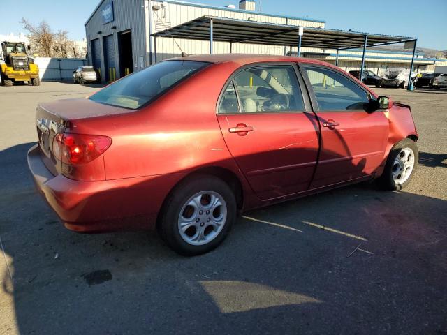 Photo 3 from auction – 2007 TOYOTA COROLLA with VIN 1NXBR32E97Z846411