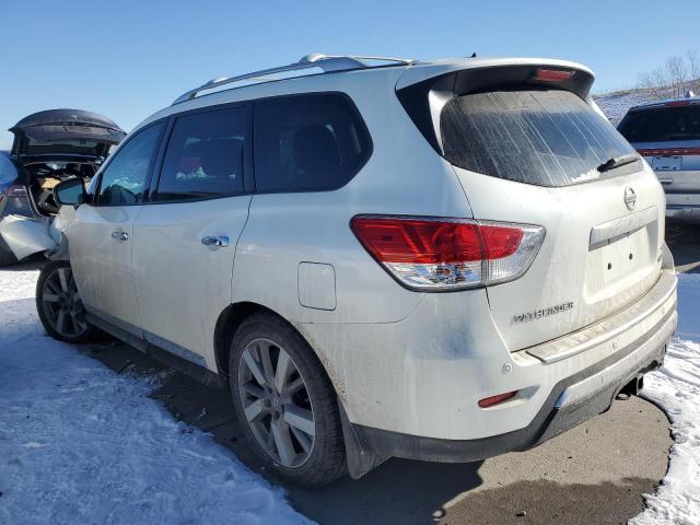Photo 2 from auction – 2015 NISSAN PATHFINDER with VIN 5N1AR2MM7FC637117