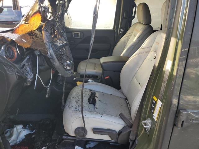 Photo 7 from auction – 2021 JEEP GLADIATOR with VIN 1C6JJTEG8ML584572