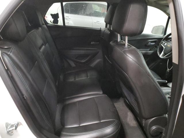 Photo 11 from auction – 2015 CHEVROLET TRAX LTZ with VIN KL7CJTSB2FB064867