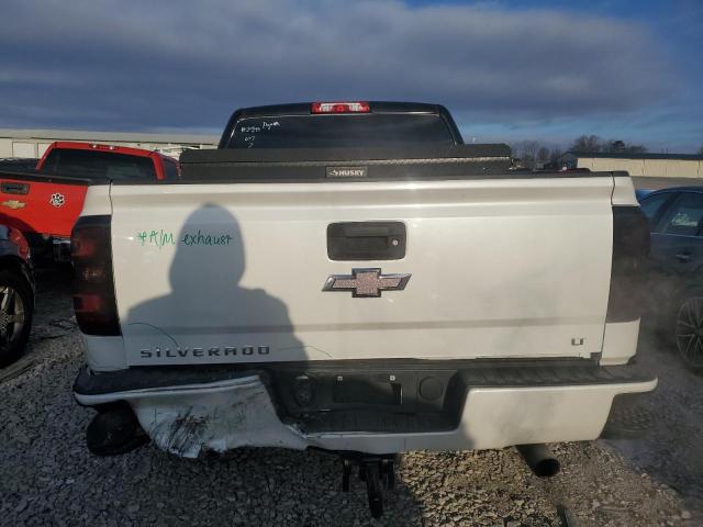 Photo 6 from auction – 2018 CHEVROLET SILVERADO with VIN 3GCUKREC3JG598696