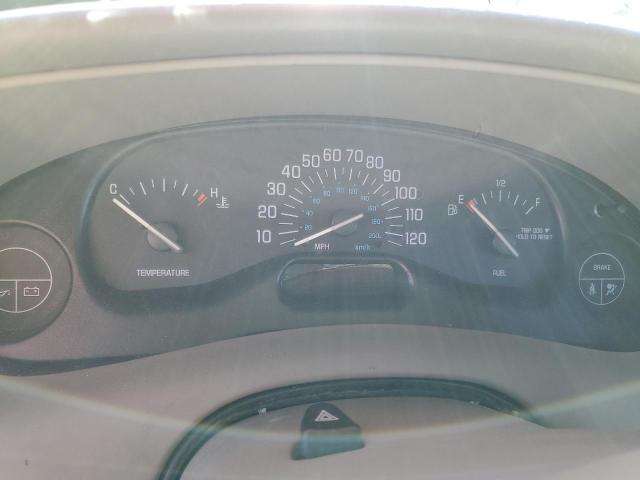 Photo 9 from auction – 2005 BUICK CENTURY CU with VIN 2G4WS52J651102983