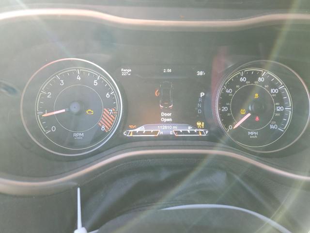 Photo 9 from auction – 2014 JEEP CHEROKEE L with VIN 1C4PJLDS8EW134199