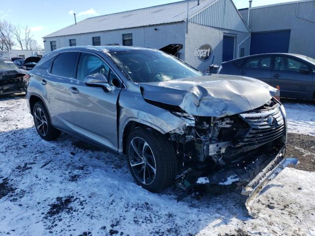 Photo 4 from auction – 2017 LEXUS RX 350 BAS with VIN 2T2BZMCA7HC102774