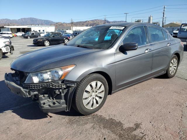 HONDA ACCORD LX 2012 with VIN 1HGCP2F37CA240863 - Photo from auction