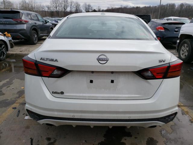 Photo 6 from auction – 2024 NISSAN ALTIMA SV with VIN 1N4BL4DV2RN401813