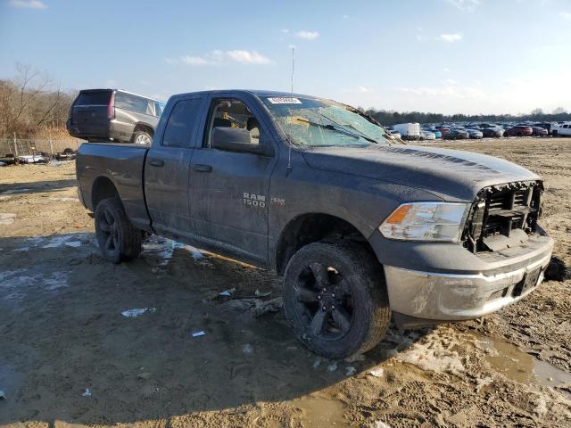 Photo 4 from auction – 2018 RAM 1500 ST with VIN 1C6RR6FT4JS299376