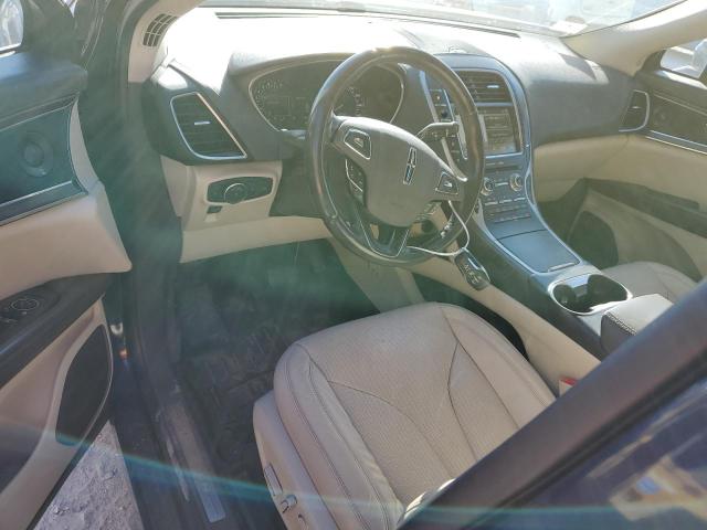 Photo 8 from auction – 2017 LINCOLN MKX RESERV with VIN 2LMPJ8LR2HBL10438