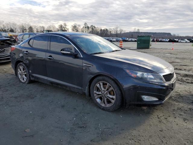 Photo 4 from auction – 2011 KIA OPTIMA EX with VIN KNAGN4A78B5166496