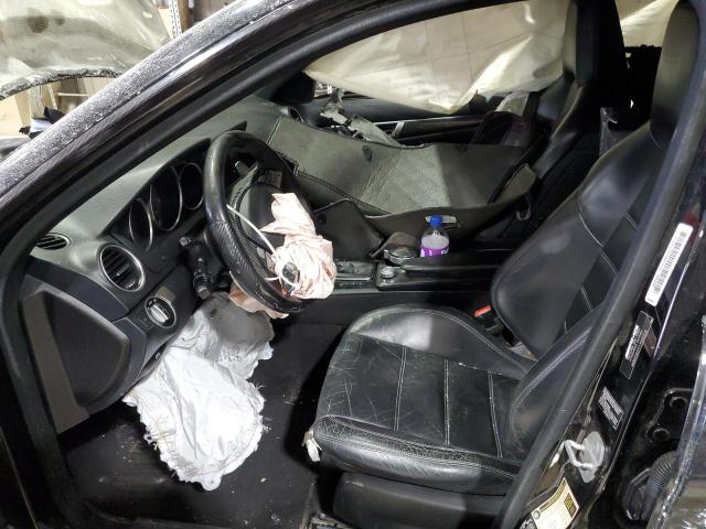 Photo 7 from auction – 2012 MERCEDES-BENZ C with VIN WDDGF7HB6CA729331