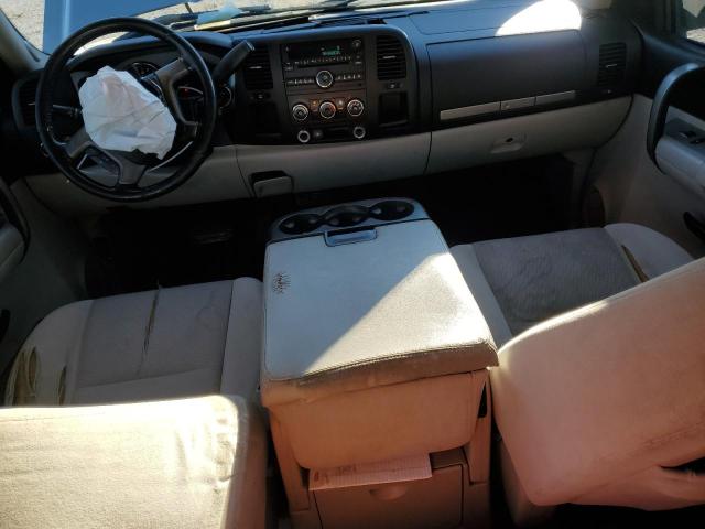 Photo 8 from auction – 2009 CHEVROLET SILVERADO with VIN 3GCEC23C09G220696