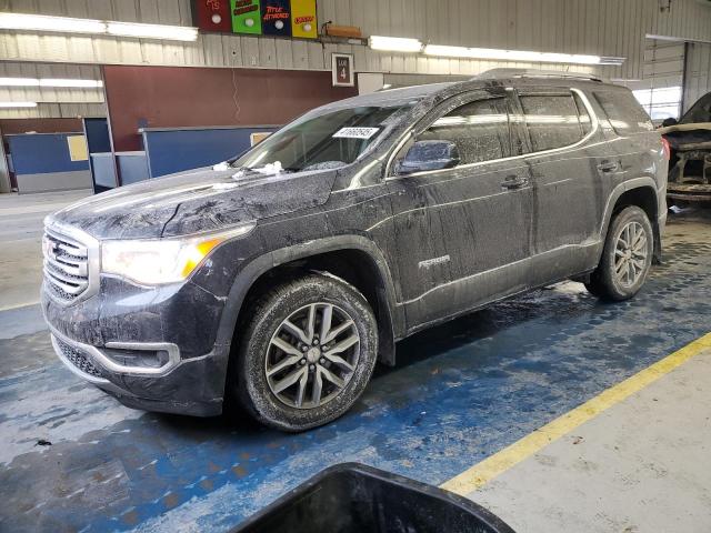 Photo 1 from auction – 2017 GMC ACADIA SLE with VIN 1GKKNLLS3HZ247842