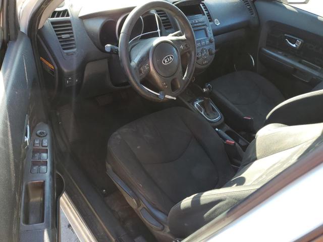 Снимка 8 от търг – 2012 KIA SOUL + с VIN KNDJT2A69C7420099
