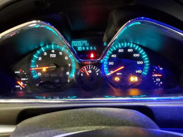 Photo 9 from auction – 2017 CHEVROLET TRAVERSE L with VIN 1GNKRGKD8HJ353607