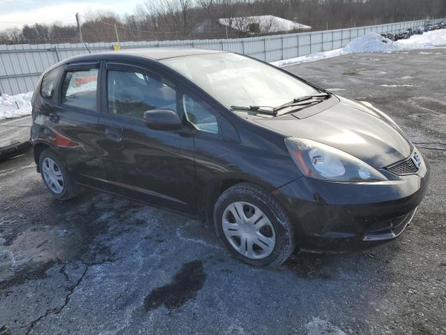 Photo 4 from auction – 2011 HONDA FIT with VIN JHMGE8H33BS001596