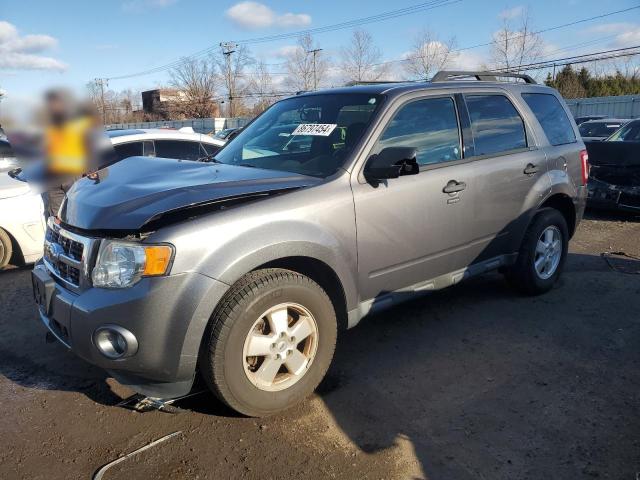 FORD ESCAPE XLT 2011 with VIN 1FMCU0D79BKB50636 - Photo from auction