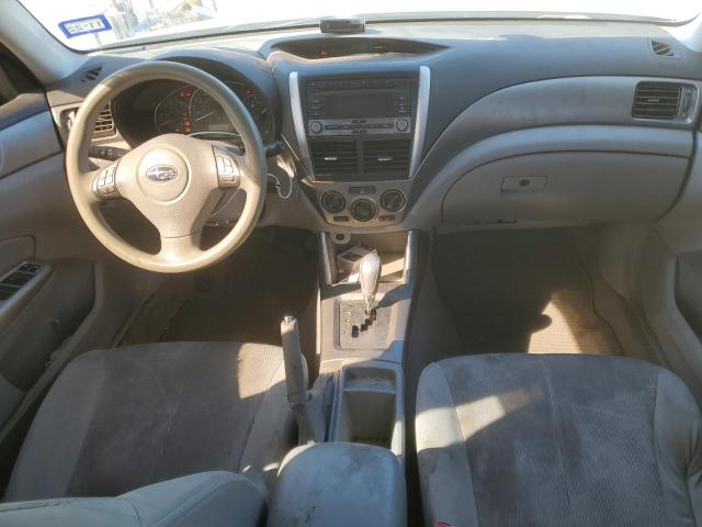 Photo 8 from auction – 2010 SUBARU FORESTER 2 with VIN JF2SH6CC3AH917397