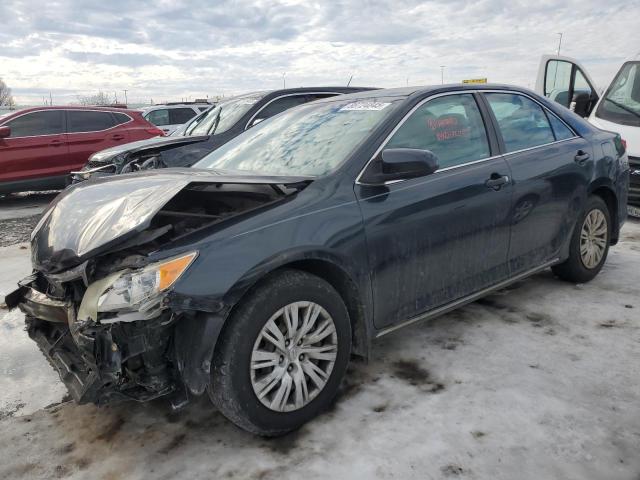 TOYOTA CAMRY BASE 2012 مع رقم تعريف المركبة 4T4BF1FK8CR228946 - صورة من المزاد