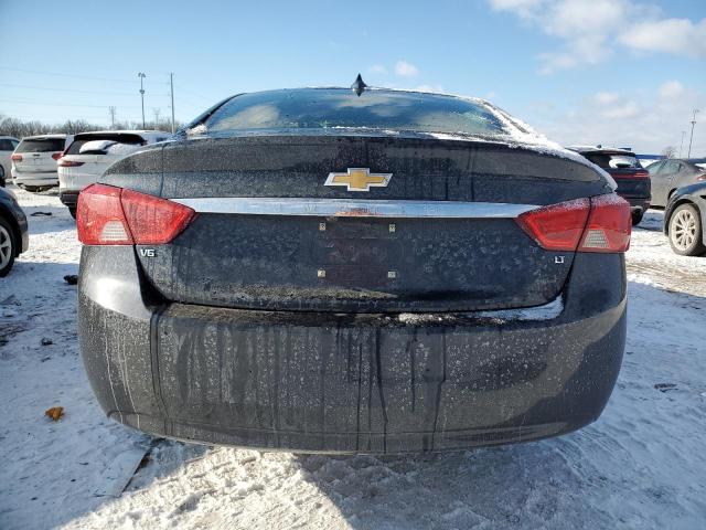 Photo 6 from auction – 2018 CHEVROLET IMPALA LT with VIN 2G1105S38J9100744
