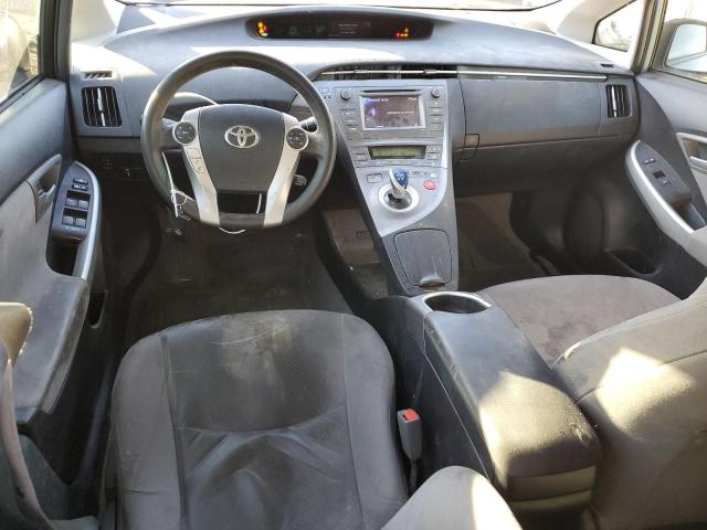 Photo 8 from auction – 2015 TOYOTA PRIUS with VIN JTDKN3DU3F1968492