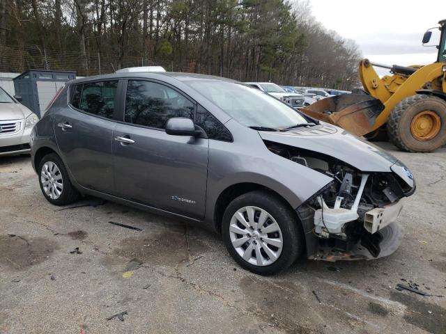 Photo 4 from auction – 2015 NISSAN LEAF S with VIN 1N4AZ0CPXFC319888