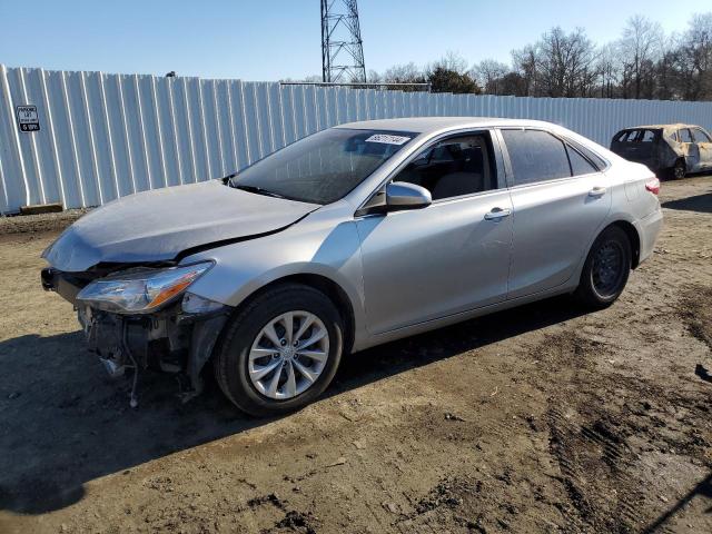 Photo 1 from auction – 2017 TOYOTA CAMRY LE with VIN 4T1BF1FK7HU773828