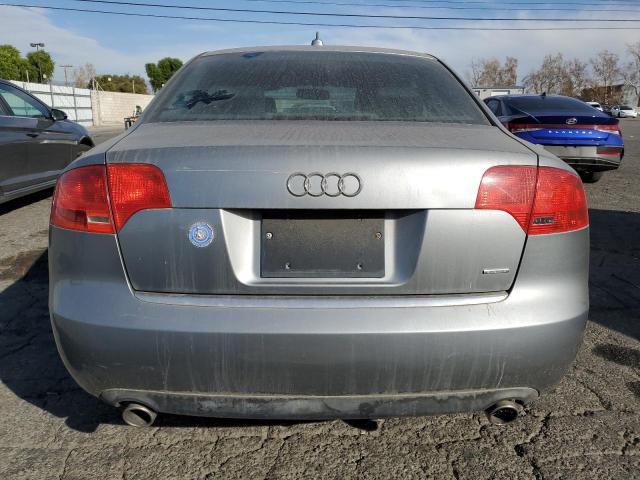 Photo 6 from auction – 2007 AUDI A4 2.0T QU with VIN WAUDF78E47A100886