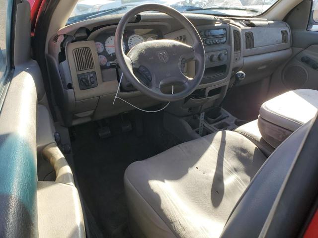 Photo 8 from auction – 2002 DODGE RAM 1500 with VIN 1D7HA16K22J221925