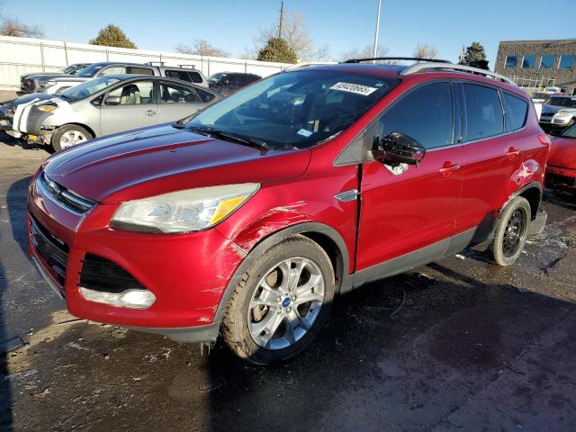 FORD ESCAPE TIT 2015 with VIN 1FMCU0J96FUB80631 - Photo from auction