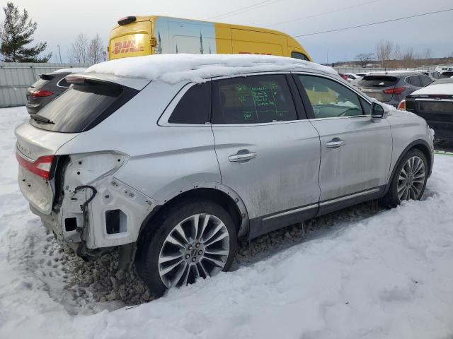 Photo 3 from auction – 2018 LINCOLN MKX RESERV with VIN 2LMPJ8LP3JBL41153