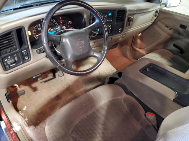 Photo 8 from auction – 2001 CHEVROLET SILVERADO with VIN 2GCEC19V911384593