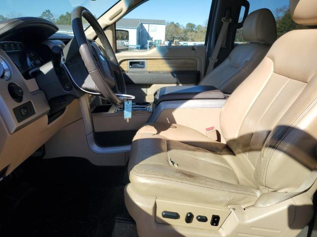 Photo 7 from auction – 2011 FORD F150 SUPER with VIN 1FTFW1ET7BFB95743