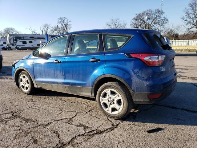 Photo 2 from auction – 2018 FORD ESCAPE S with VIN 1FMCU0F73JUA84598