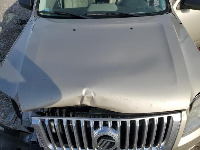 Photo 12 from auction – 2011 MERCURY MARINER with VIN 4M2CN8BG5BKJ06274