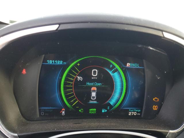 Photo 9 from auction – 2017 CHEVROLET VOLT PREMI with VIN 1G1RB6S51HU110470