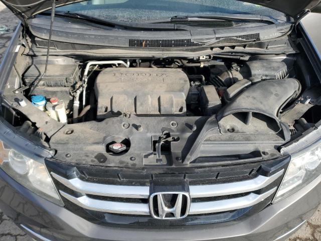 Photo 12 from auction – 2014 HONDA ODYSSEY EX with VIN 5FNRL5H63EB116161