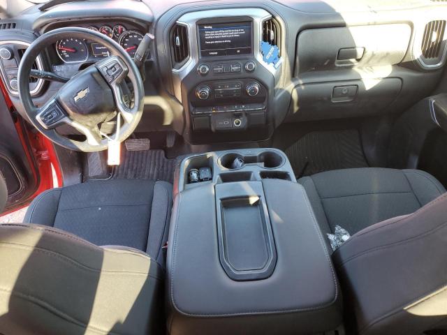 Photo 8 from auction – 2020 CHEVROLET SILVERADO with VIN 1GCRWCED2LZ168693