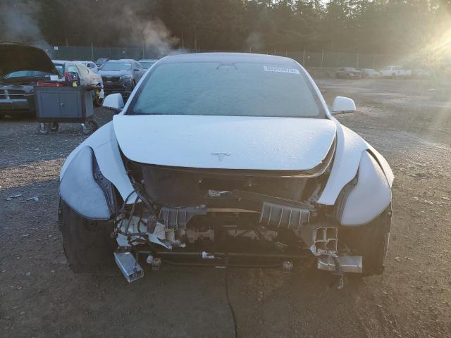 Photo 5 from auction – 2022 TESLA MODEL 3 with VIN 5YJ3E1EAXNF344238