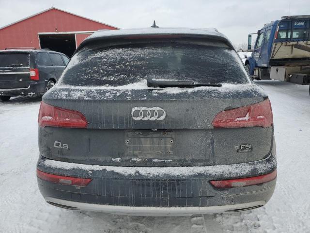 Photo 6 from auction – 2018 AUDI Q5 PREMIUM with VIN WA1ANAFY3J2171043