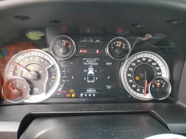 Photo 9 from auction – 2018 RAM 1500 SLT with VIN 1C6RR7LG7JS269446