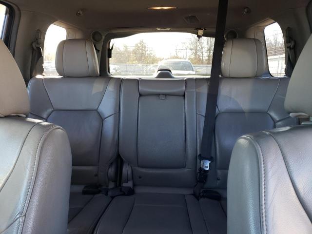 Photo 10 from auction – 2013 HONDA PILOT TOUR with VIN 5FNYF4H95DB029349
