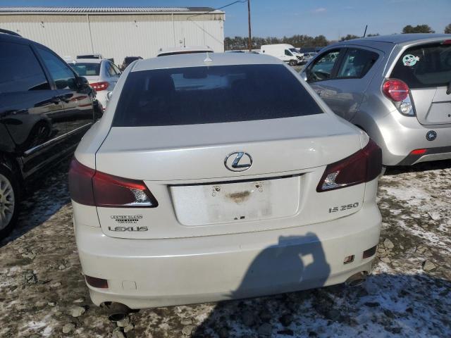 Photo 6 from auction – 2010 LEXUS IS 250 with VIN JTHCF5C24A5041837