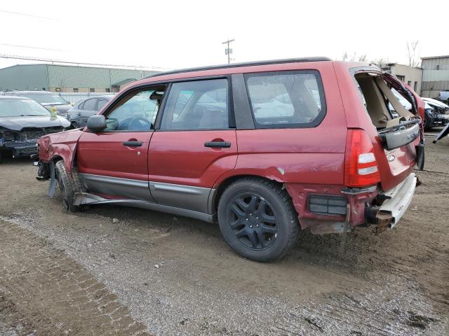 Фото 2 с аукциона – 2005 SUBARU FORESTER 2 с VIN JF1SG67645H753515