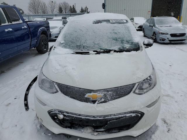 Photo 5 from auction – 2018 CHEVROLET BOLT EV LT with VIN 1G1FW6S02J4130163