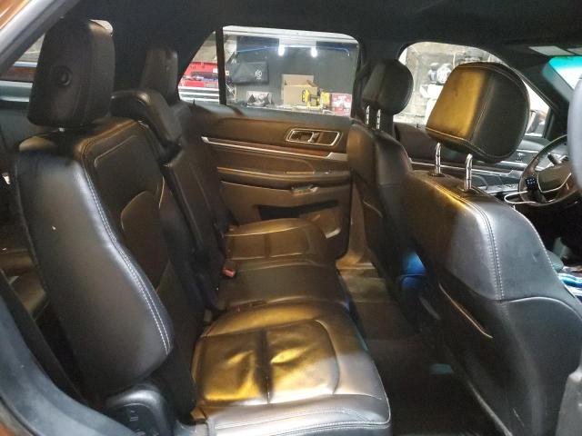 Photo 11 from auction – 2017 FORD EXPLORER L with VIN 1FM5K8F85HGC23015
