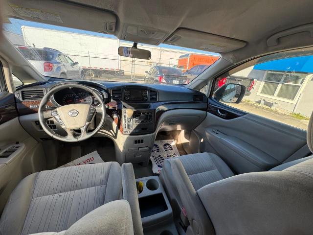Photo 9 from auction – 2012 NISSAN QUEST S with VIN JN8AE2KP7C9045081