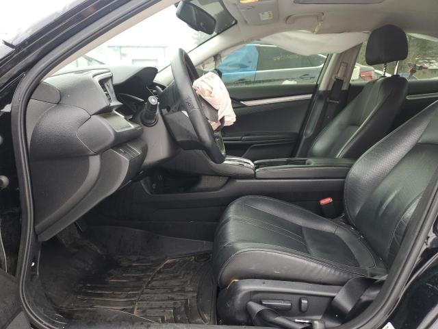 Photo 7 from auction – 2018 HONDA CIVIC EXL with VIN JHMFC1F74JX022053