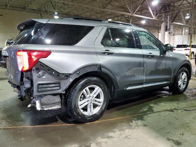 Photo 3 from auction – 2024 FORD EXPLORER X with VIN 1FMSK7DHXRGA50058