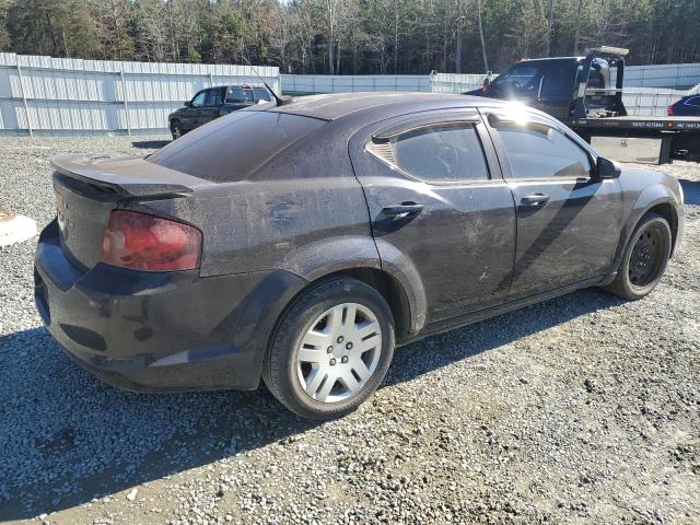 Photo 3 from auction – 2011 DODGE AVENGER EX with VIN 1B3BD4FB8BN506499